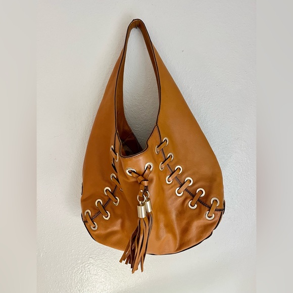 Michael Kors Boho Shoulder Bag - Picture 2 of 5